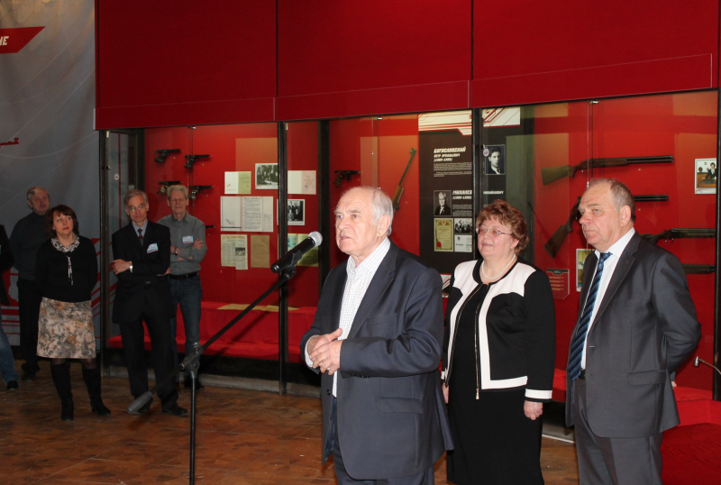 Выставка «Всегда впереди!» Тульский Государственный Музей Оружия