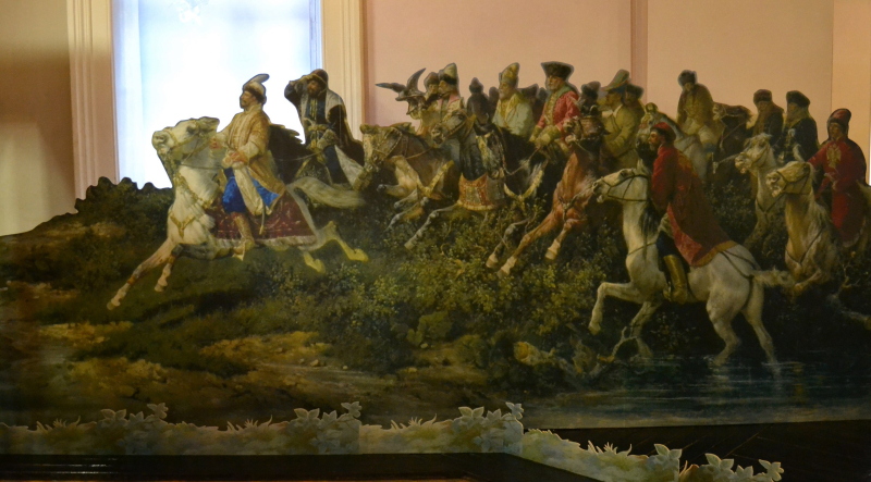 Выставка «Охота русских царей и императоров. Из собрания Музеев Московского Кремля» Тульский Государственный Музей Оружия