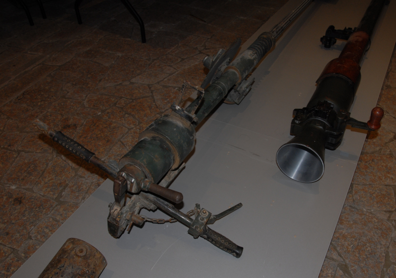 Выставка «Свободная Сирия» Тульский Государственный Музей Оружия