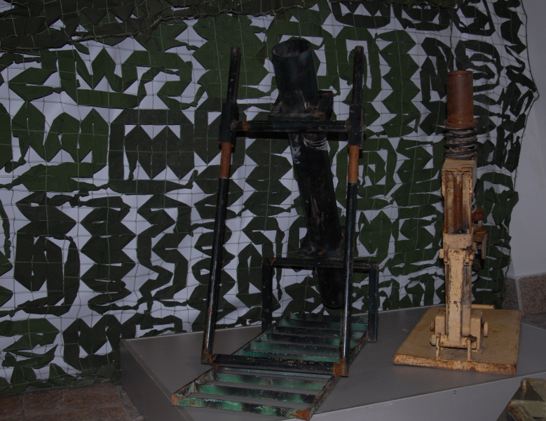 Выставка «Свободная Сирия» Тульский Государственный Музей Оружия