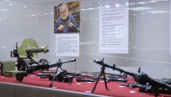 Оружейник-ювелир Тульский Государственный Музей Оружия