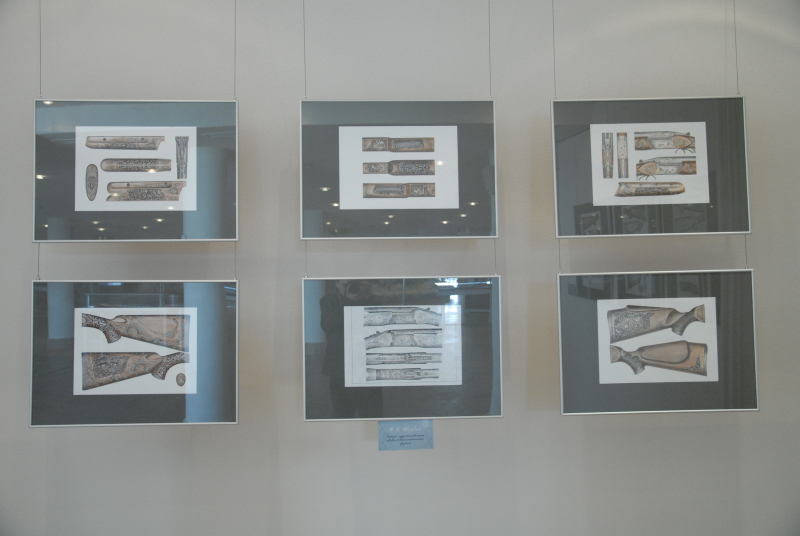 «Мастер из города мастеров» Тульский Государственный Музей Оружия