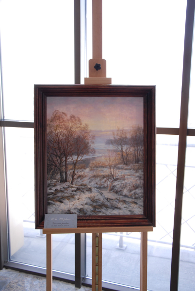 «Мастер из города мастеров» Тульский Государственный Музей Оружия