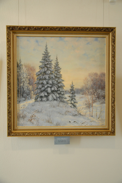 «Мастер из города мастеров» Тульский Государственный Музей Оружия