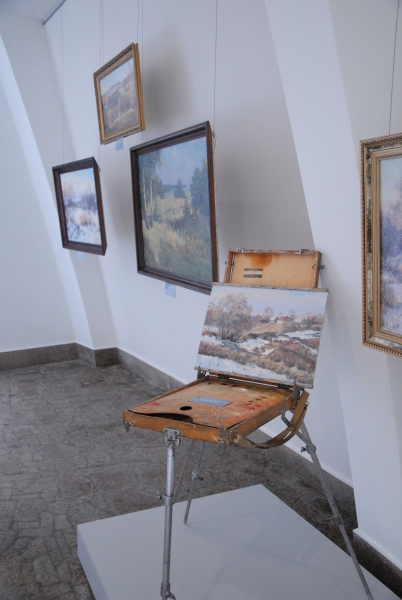 «Мастер из города мастеров» Тульский Государственный Музей Оружия