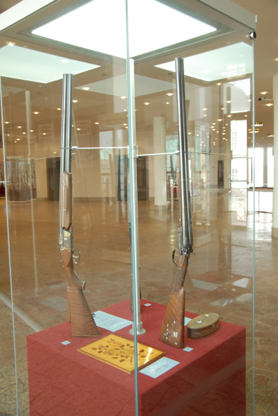 «Мастер из города мастеров» Тульский Государственный Музей Оружия