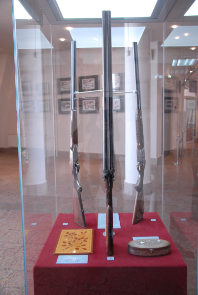 «Мастер из города мастеров» Тульский Государственный Музей Оружия