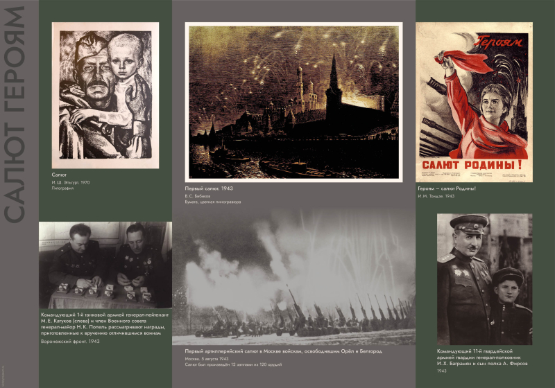 Виртуальная выставка «Закат Цитадели» Тульский Государственный Музей Оружия