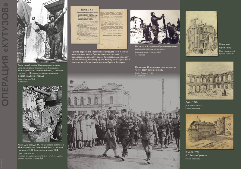 Виртуальная выставка «Закат Цитадели» Тульский Государственный Музей Оружия