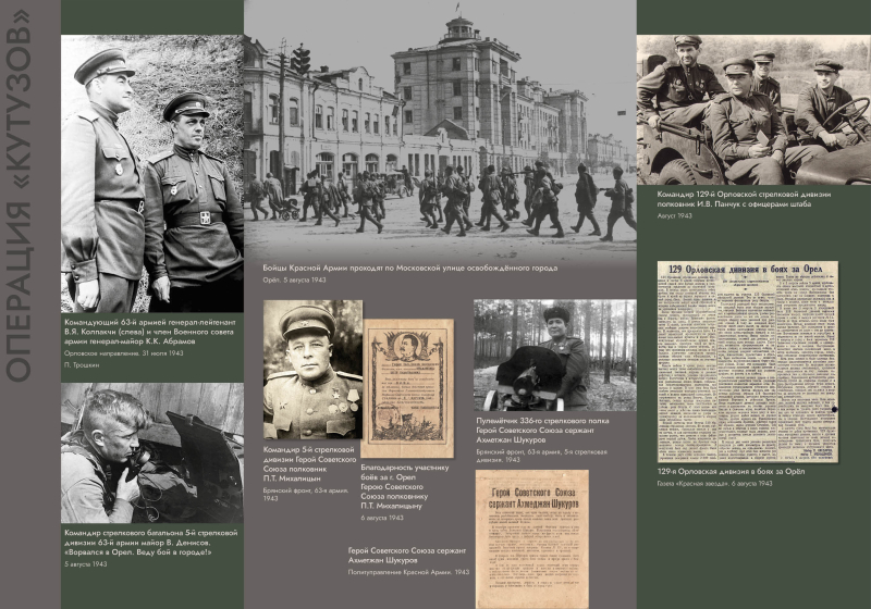 Виртуальная выставка «Закат Цитадели» Тульский Государственный Музей Оружия