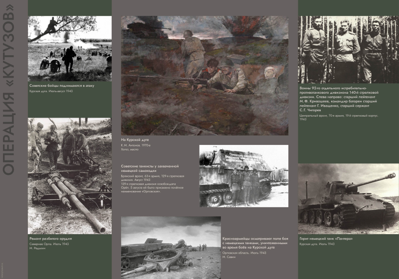 Виртуальная выставка «Закат Цитадели» Тульский Государственный Музей Оружия