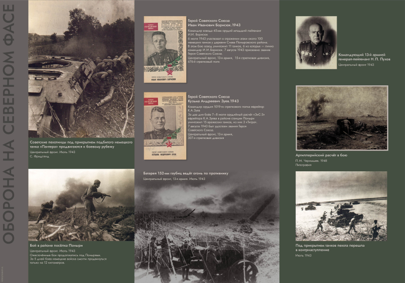 Виртуальная выставка «Закат Цитадели» Тульский Государственный Музей Оружия