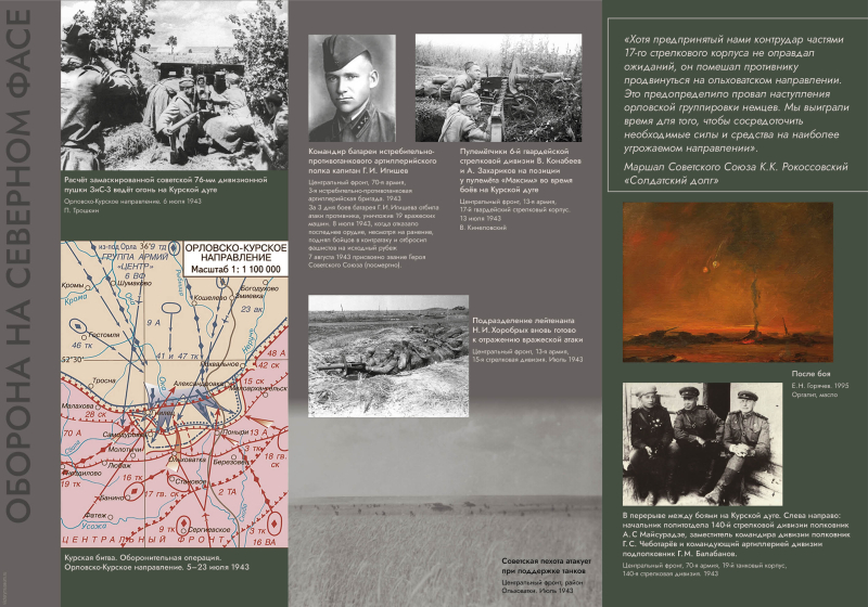 Виртуальная выставка «Закат Цитадели» Тульский Государственный Музей Оружия