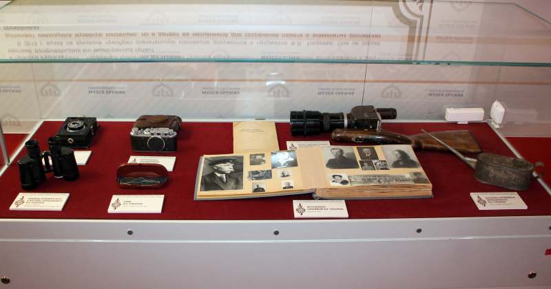Выставка «Свидетели минувших эпох», посвященная 150-летию Тульского государственного музея оружия Тульский Государственный Музей Оружия