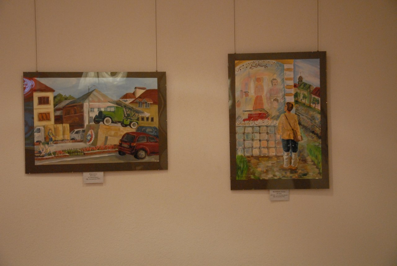 «Оружейная Тула в рисунках детей» Тульский Государственный Музей Оружия