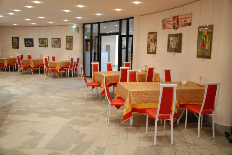 «Оружейная Тула в рисунках детей» Тульский Государственный Музей Оружия