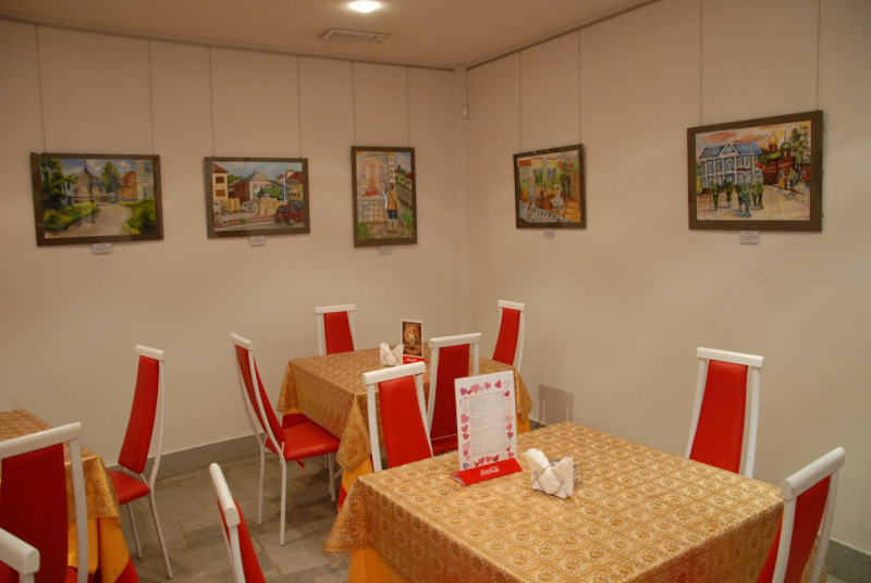 «Оружейная Тула в рисунках детей» Тульский Государственный Музей Оружия