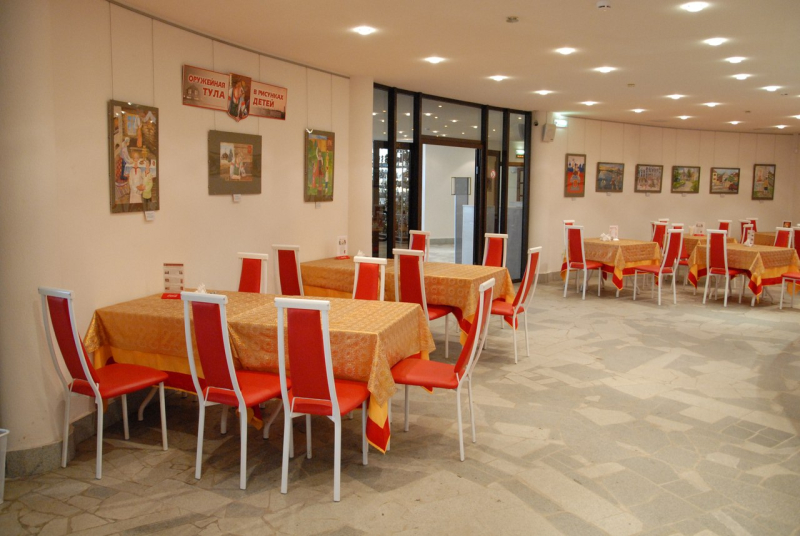 «Оружейная Тула в рисунках детей» Тульский Государственный Музей Оружия