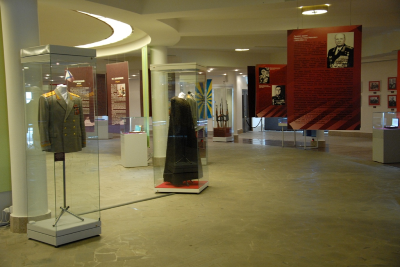 «Наградное и подарочное оружие российских военачальников ХХ века» Тульский Государственный Музей Оружия