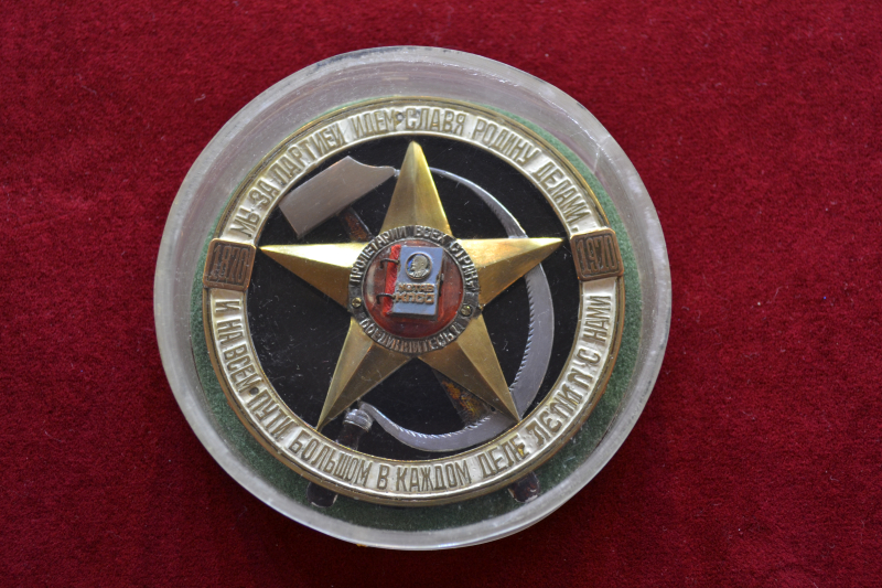 Выставка «Главный музей оружейной столицы России» Тульский Государственный Музей Оружия