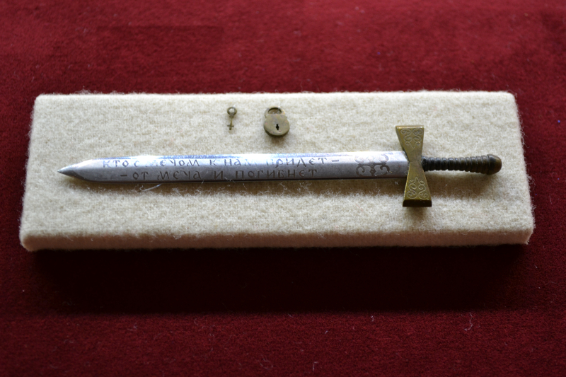 Выставка «Главный музей оружейной столицы России» Тульский Государственный Музей Оружия