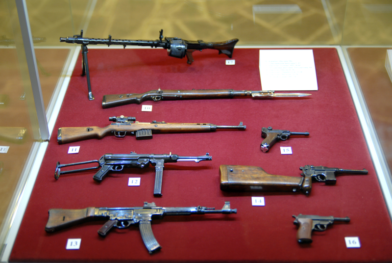 Выставка «Главный музей оружейной столицы России» Тульский Государственный Музей Оружия