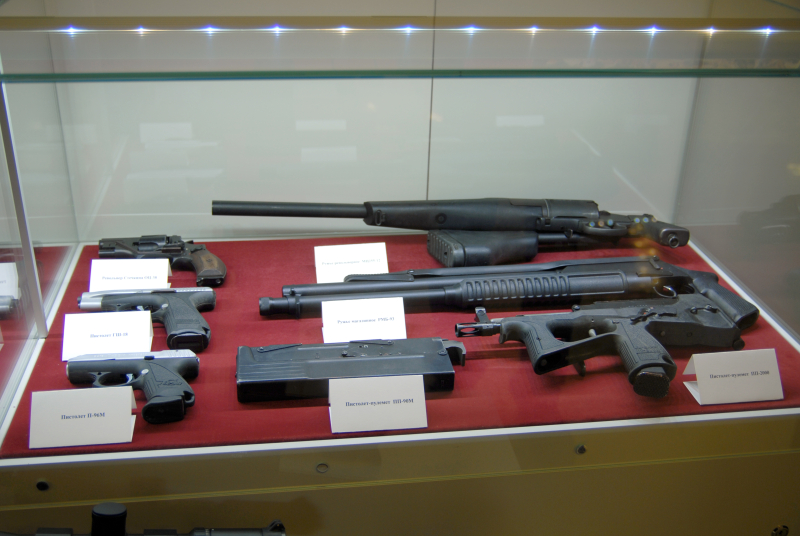 Выставка «Главный музей оружейной столицы России» Тульский Государственный Музей Оружия
