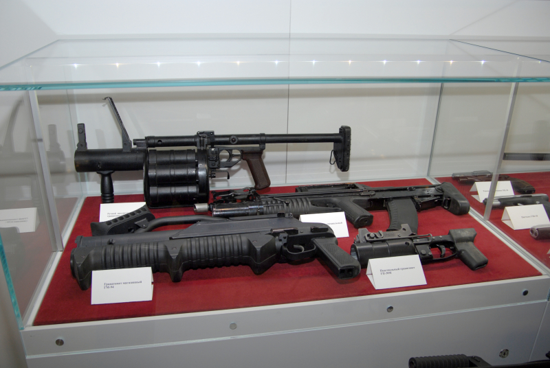 Выставка «Главный музей оружейной столицы России» Тульский Государственный Музей Оружия