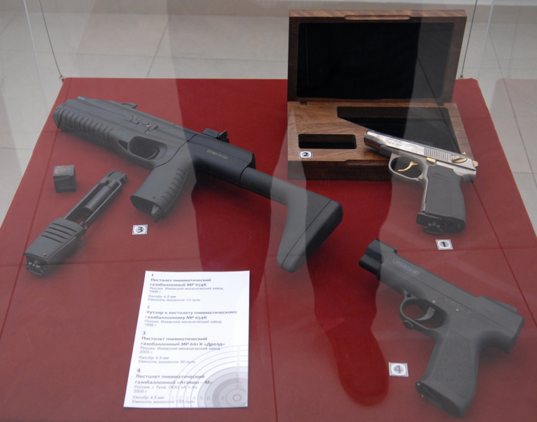 «От достижений оружейников к олимпийским победам!» Тульский Государственный Музей Оружия