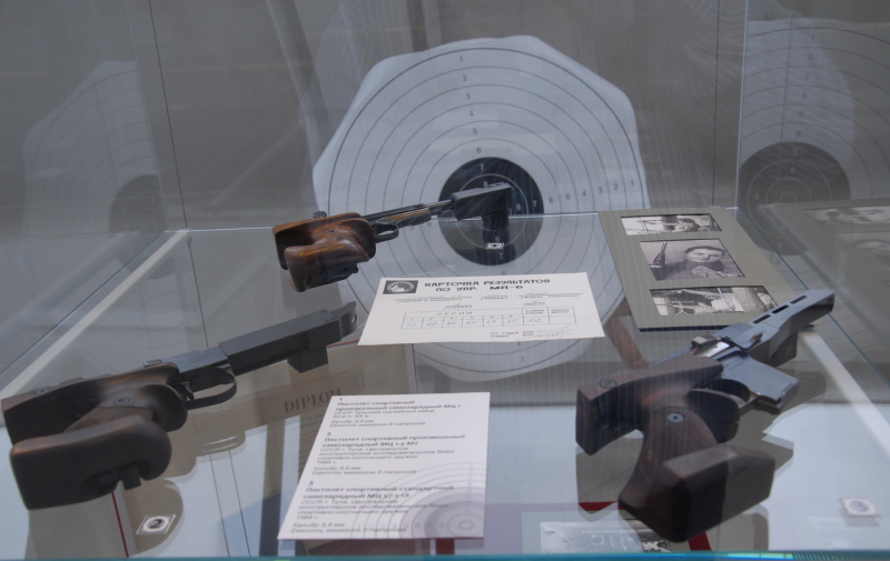 «От достижений оружейников к олимпийским победам!» Тульский Государственный Музей Оружия