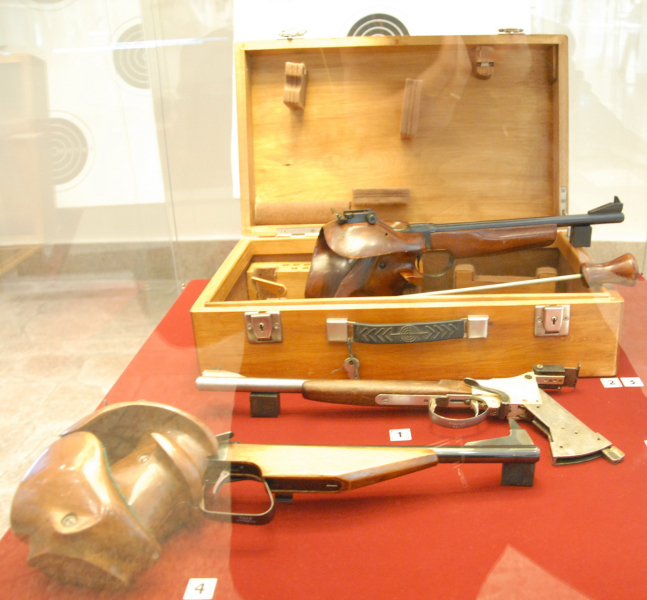 «От достижений оружейников к олимпийским победам!» Тульский Государственный Музей Оружия