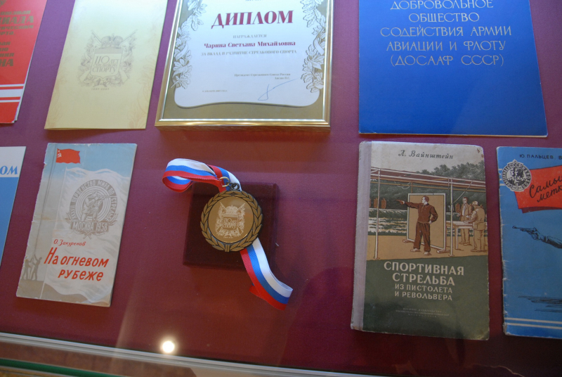 «От достижений оружейников к олимпийским победам!» Тульский Государственный Музей Оружия