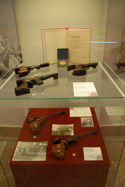 «От достижений оружейников к олимпийским победам!» Тульский Государственный Музей Оружия