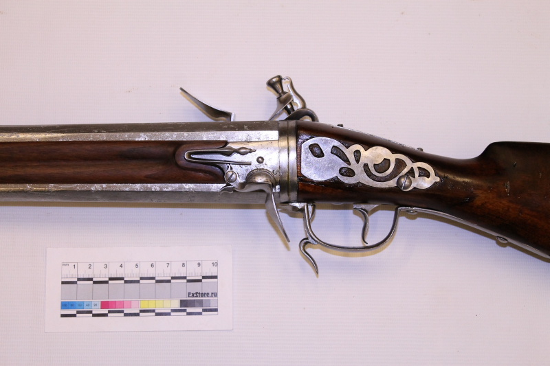 Выставка «Охотничье оружие XVII – XX веков» Тульский Государственный Музей Оружия