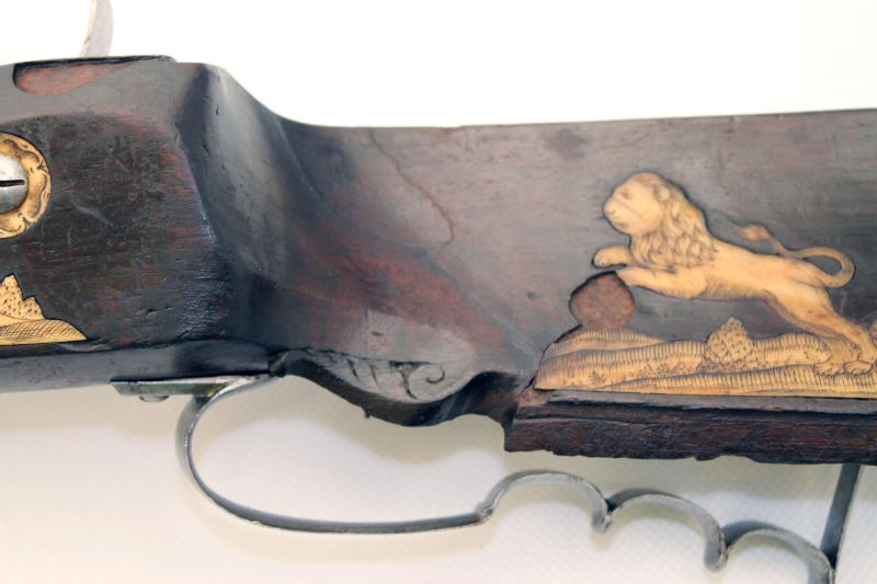 Выставка «Охотничье оружие XVII – XX веков» Тульский Государственный Музей Оружия