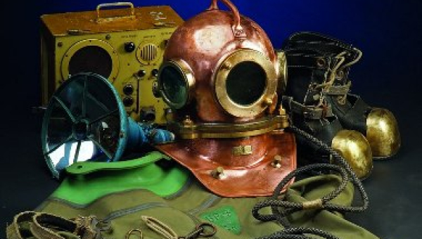 «Водолазное дело России» Тульский Государственный Музей Оружия