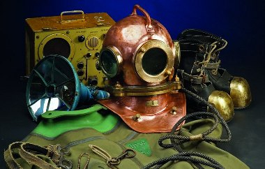 «Водолазное дело России» Тульский Государственный Музей Оружия