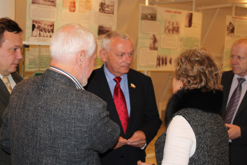 «Водолазное дело России» Тульский Государственный Музей Оружия