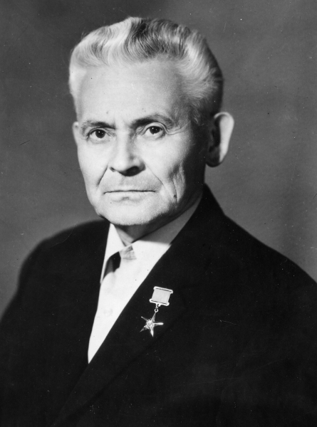 «Конструктор, организатор, наставник…» Тульский Государственный Музей Оружия