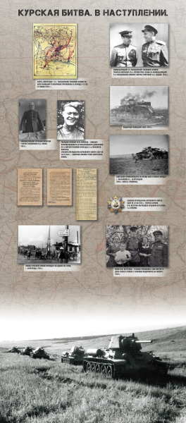 Виртуальная выставка «Н.Ф. Ватутин. Полководец Победы» Тульский Государственный Музей Оружия