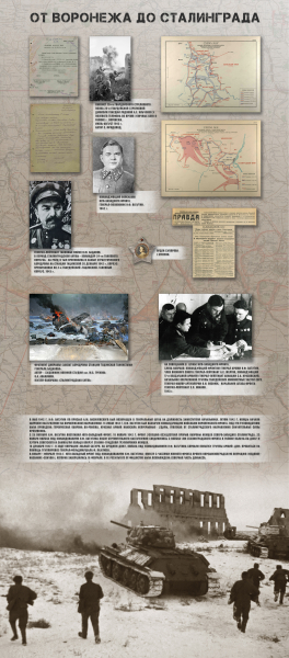 Виртуальная выставка «Н.Ф. Ватутин. Полководец Победы» Тульский Государственный Музей Оружия