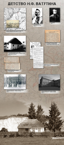 Виртуальная выставка «Н.Ф. Ватутин. Полководец Победы» Тульский Государственный Музей Оружия