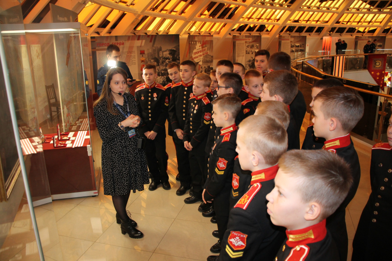 Выставочный проект «Тула и Керчь: города-герои, города-побратимы» Тульский Государственный Музей Оружия