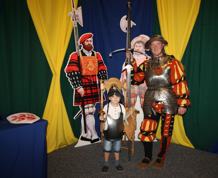 Выставка «Королевские игры» Тульский Государственный Музей Оружия