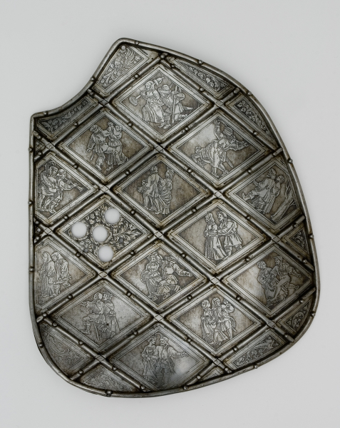 Выставка «Королевские игры» Тульский Государственный Музей Оружия