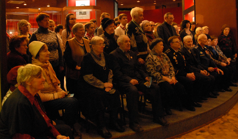 Выставка «Оружейные легенды XX века» Тульский Государственный Музей Оружия