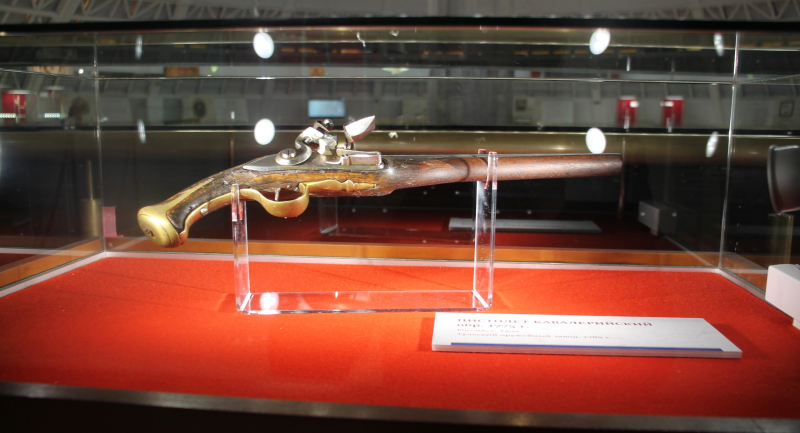 Выставка «России верные сыны», посвященная 210-летию Отечественной войны 1812 года Тульский Государственный Музей Оружия