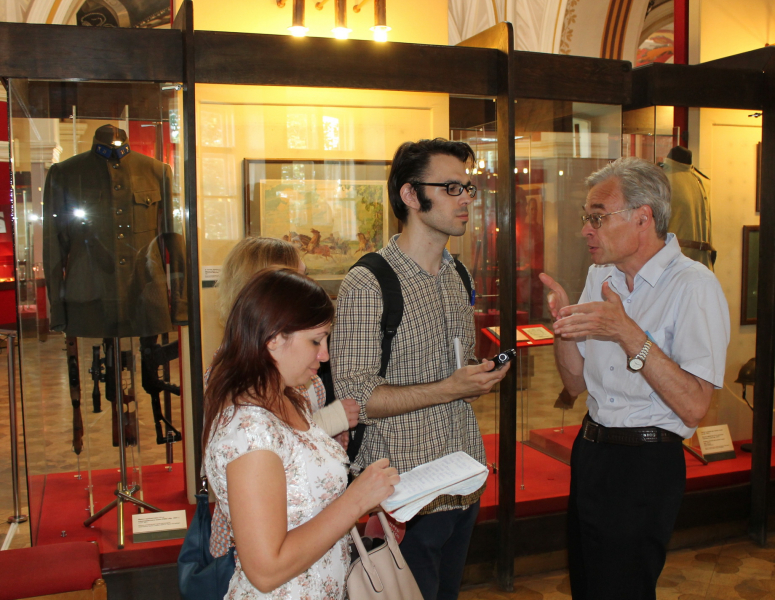 Выставка «Русский «Максим» Тульский Государственный Музей Оружия