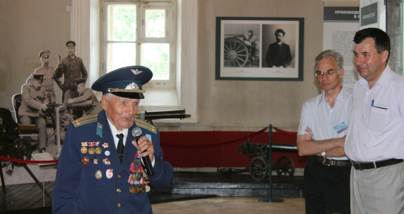 Выставка «Русский «Максим» Тульский Государственный Музей Оружия