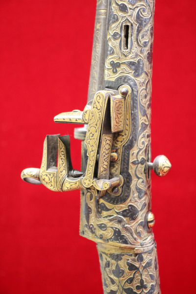 Выставка «Дагестанское оружие» Тульский Государственный Музей Оружия